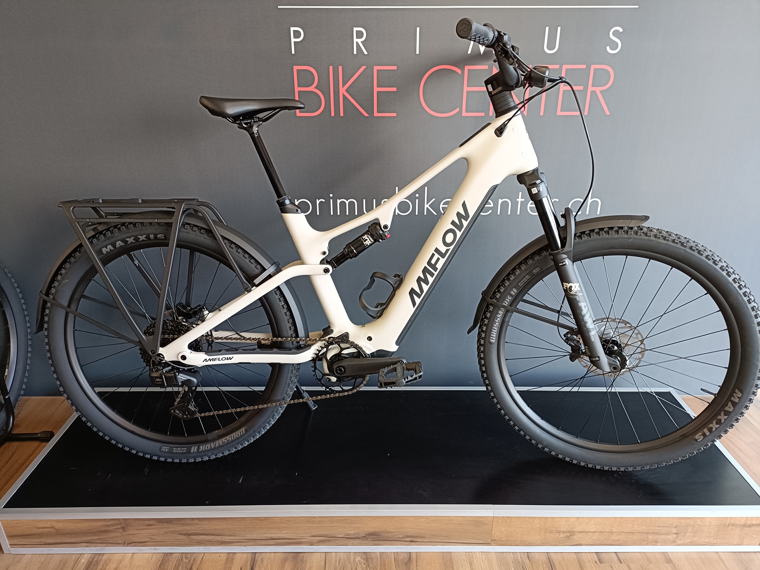 AMFLOW TL CARBON