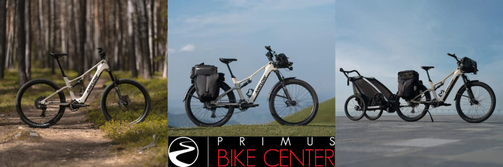eBike AMFLOW TL Carbon | PRIMUS BIKE CENTER