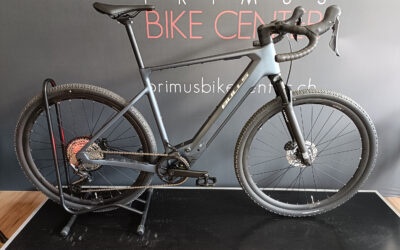 E-GRAVEL || BIKE OF THE WEEK 📸