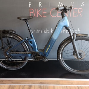 e-Bike Focus Aventura² FS 6.7 blue 2027 | PRIMUS BIKE CENTER