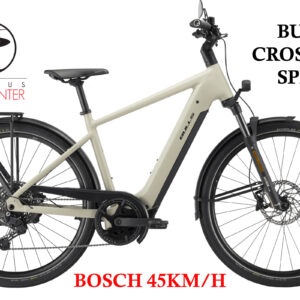 e-Bike BULLS Cross Lite Evo SPEED | PRIMUS BIKE CENTER