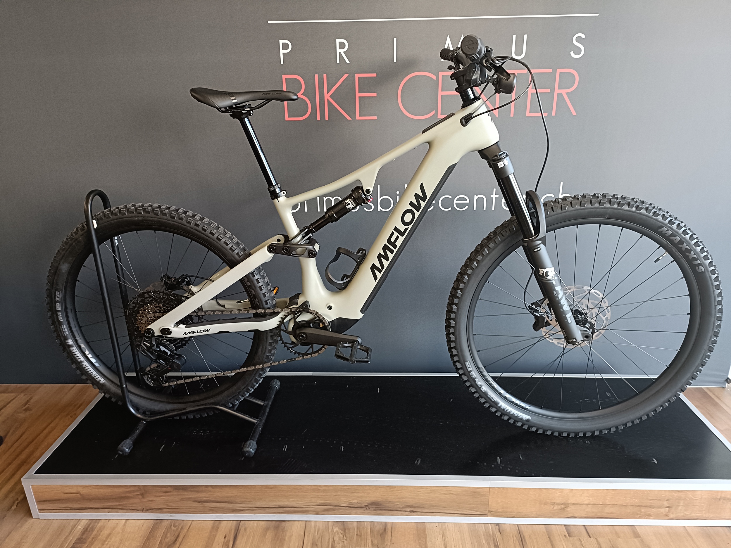 eMTB AMFLOW PR Carbon | PRIMUS BIKE CENTER