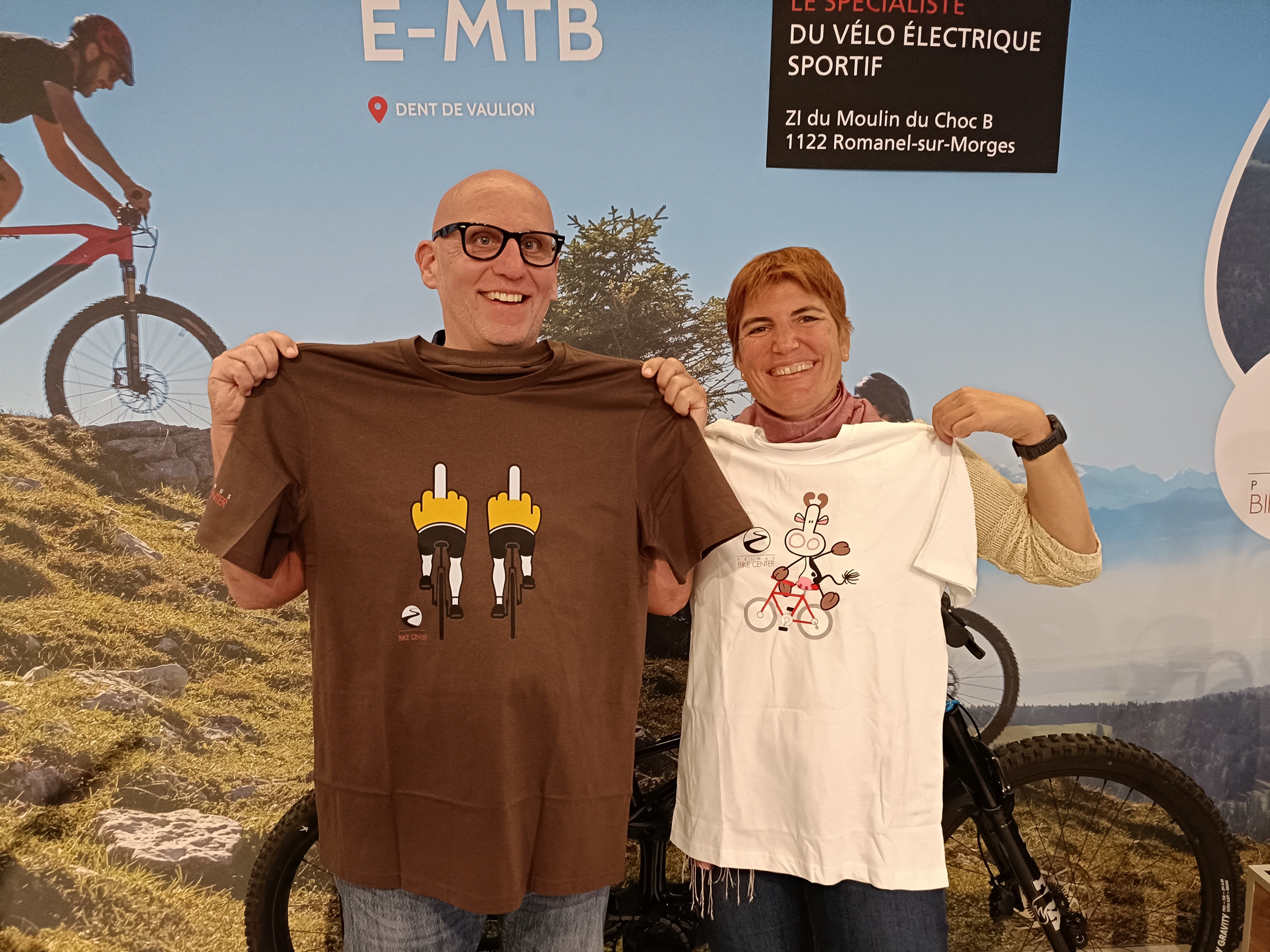 Collab Primus Bike Center X Valott | Expo de Coss 2026