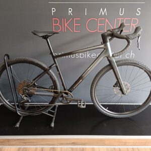 Gravel FOCUS Atlas 6.7 2027 steelgrey / diamondblack | PRIMUS BIKE CENTER